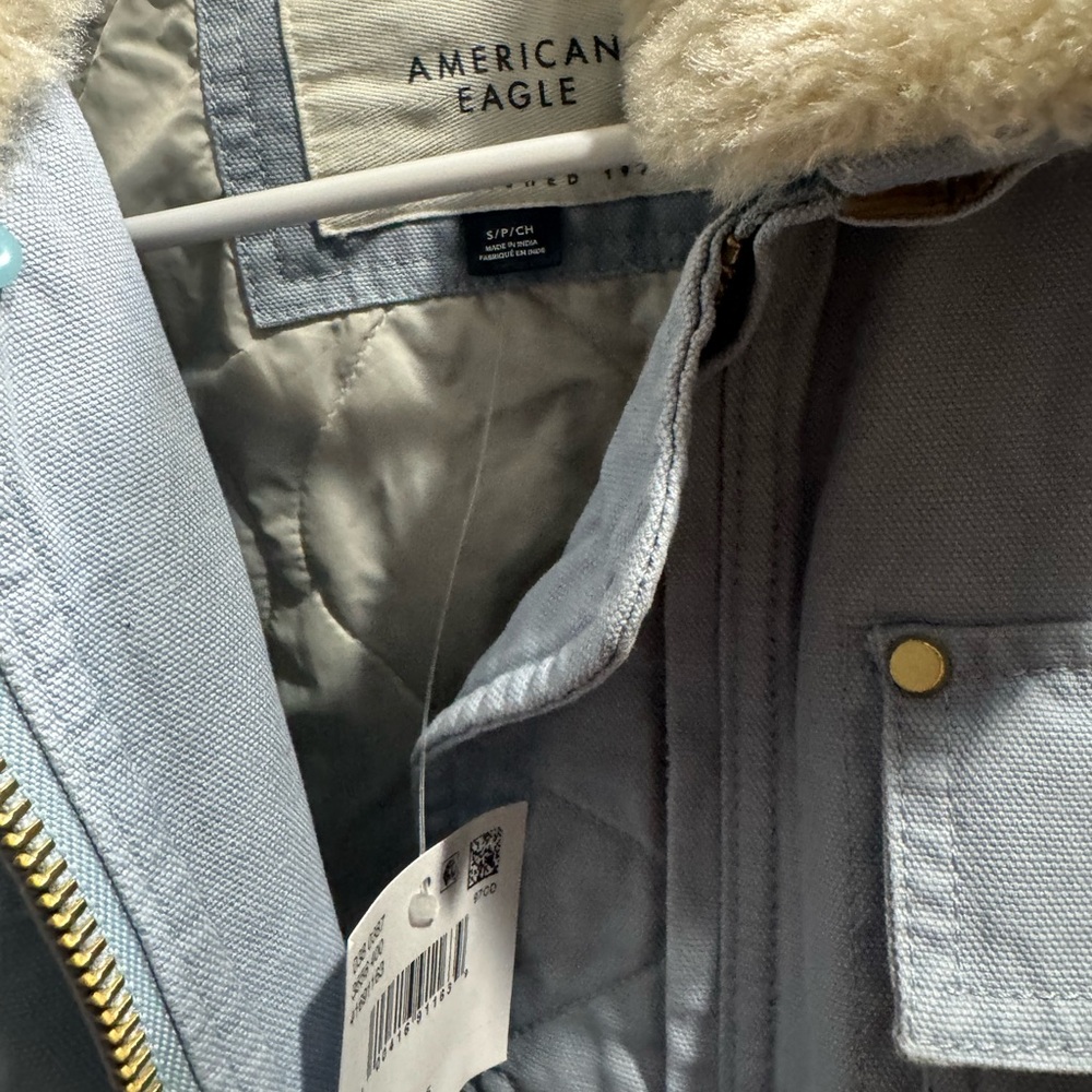 American eagle jacket - Picture 2 of 4
